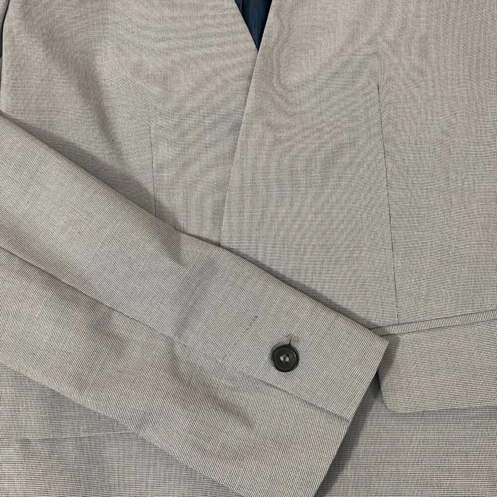 Zara’s Basic Collection Women’s One Button Blazer, Size 2 - Picture 6 of 8